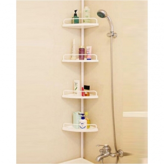 Multi Bathroom Corner Shelf