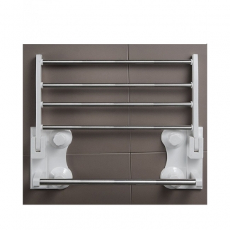 Foldable Towel Shelf Organizer ? Space-Saving, Durable, and Practical Design Price in Pakistan | LAPTAB