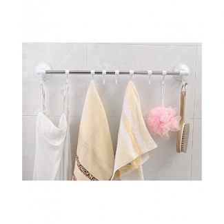 Hanging Rod Hook Vacuum Suction Cup