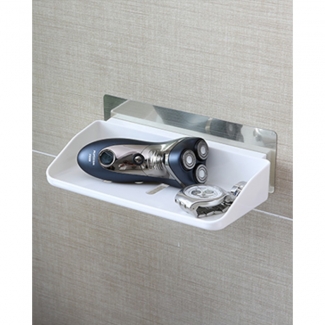 Multi Function Storage Rack with Reusable Magic Flexible Sticker for Smooth Surfaces Price in Pakistan | LAPTAB