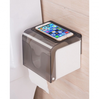 Removable Paper Holder Magic Sticker