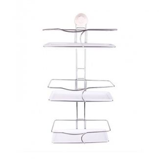 Sucker Combination Layers Shelf with Durable Design and Powerful Suction Price in Pakistan | LAPTAB