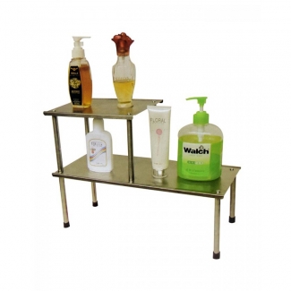 Multifunctional Bathroom & Kitchen Rack with Aromatherapy and Skin Care Benefits