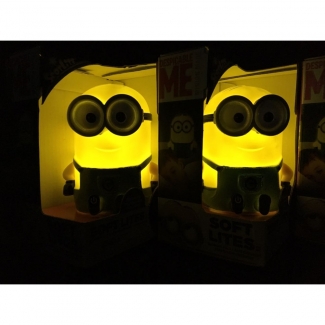 Minnion Playing Lights - Durable, No Drilling, High-Quality Material, Stable Design Price in Pakistan | LAPTAB