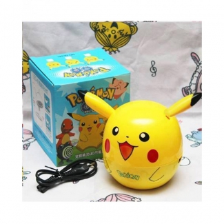 Pokemon Rechargeable LED Lamp with 10000mAh Battery, LCD Display, Dual USB Output Price in Pakistan | LAPTAB