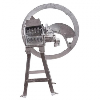 Palak Saag Cutter Silver