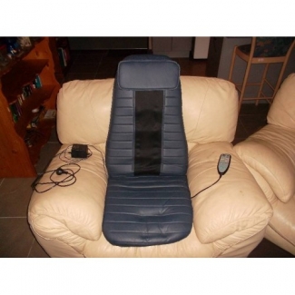 Motor Mat Silky Quilted Massager with Heated Pillow for Neck, Back, and Full Body Relief Price in Pakistan | LAPTAB