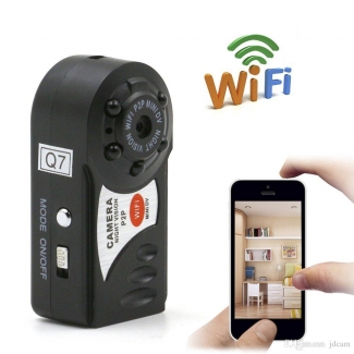 Portable P2P Wi-Fi IP Camera Price in Pakistan | LAPTAB
