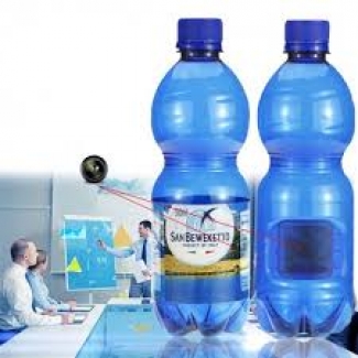 Water Bottle Hidden Camera 1080p with Motion Detection and 2.5-Hour Recording Price in Pakistan | LAPTAB