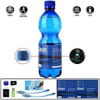 Water Bottle Hidden Camera 1080p with Motion Detection and 2.5-Hour Recording Price in Pakistan | LAPTAB