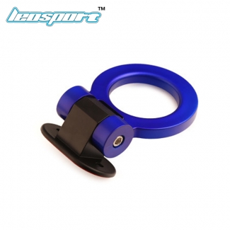 Dummy Towing Hook ABS Plastic Car Bumper Decor with Double-Sided Tape, Easy Install Price in Pakistan | LAPTAB