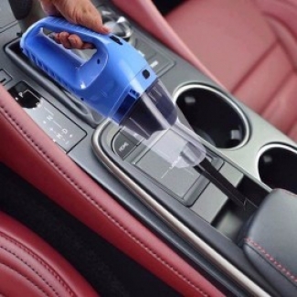 Wet and Dry Amphibious Vacuum Cleaner for Car 75W with 3 Nozzles, Handheld Price in Pakistan | LAPTAB