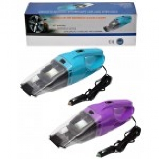 Wet and Dry Amphibious Vacuum Cleaner for Car 75W with 3 Nozzles, Handheld Price in Pakistan | LAPTAB