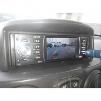 Waterproof 4 LED Night Vision Car CCD Rear View Camera with 120? Wide Angle Price in Pakistan | LAPTAB