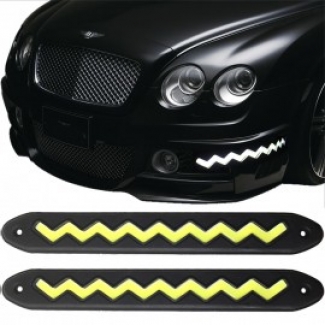 Waterproof Flexible 23cm Daytime COB DRL Lights with High Brightness and Shock Resistance Price in Pakistan | LAPTAB