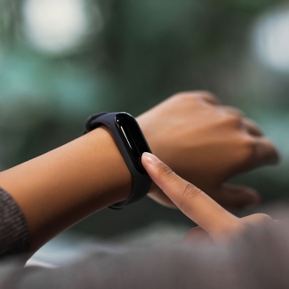 Mi Band 3 Waterproof Smart Band with Heart Rate, Sleep Monitoring, and Call Rejection Price in Pakistan | LAPTAB