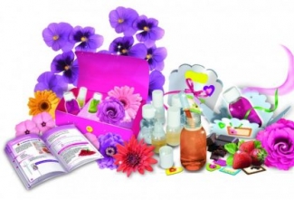 LISCIANI Parfume Lab Science Toy - Create and Customize Your Own Perfume Set Price in Pakistan | LAPTAB