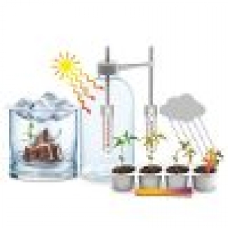 Green Science Weather Science Kit ? Hands-On Weather Experiments and Models Price in Pakistan | LAPTAB