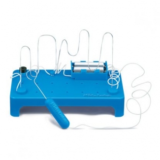 4M KidzLabs Buzz Wire Making Kit ? Educational Science Toy for Learning Circuits Price in Pakistan | LAPTAB