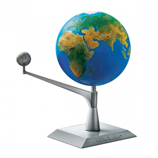 4M Earth and Moon Model Making Kit with Glow-in-the-Dark Paint and Stand Price in Pakistan | LAPTAB