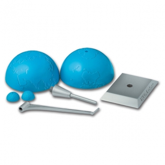 4M Earth and Moon Model Making Kit with Glow-in-the-Dark Paint and Stand Price in Pakistan | LAPTAB