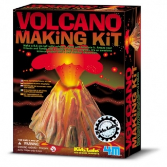 4M-Kidz Labs Volcano Making Kit ? Hands-On Science Toy for Ages 8+ Price in Pakistan | LAPTAB
