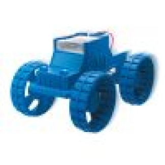 4M Salt-Powered Truck Science Toy Kit for Kids - Assemble and Run on Salt Water Price in Pakistan | LAPTAB