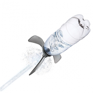 4M Water Rocket Science Toy Kit with Parts and Instructions for Launching Up to 30 Feet Price in Pakistan | LAPTAB