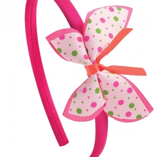 4M Make Your Own Headbands Craft Kit with Satin Bands, Rhinestones, Flowers, and Ribbons Price in Pakistan | LAPTAB