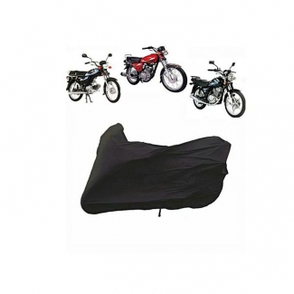 Water & Dust Proof Parachute Bike Cover for CD 70 and Honda 125 Bikes Price in Pakistan | LAPTAB