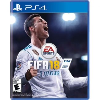  Electronic Arts Electronic Arts FIFA 18 - Standard Edition - PlayStation 4