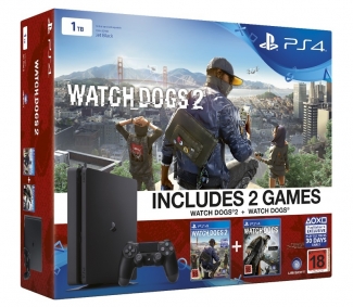 what's dogs 2 ps4