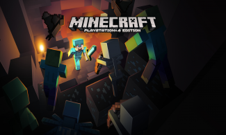 Sony to sell Minecraft: PlayStation 4 Edition on a disc