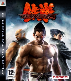 Compre Tekken 6 Maiores Sucessos - Playstation 3 na Ubuy Angola