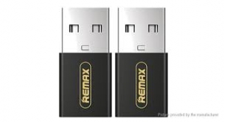Remax RA-USB3 Type-C to USB 3.0 OTG Adapter Aluminum Alloy Connector Price in Pakistan | LAPTAB