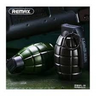 Remax Grenade Series 5000Mah-Green Rpl-28