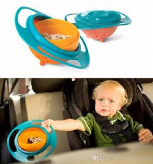 Baby Kid 360 Degree Rotary UFO Bowl Toy ? Durable, Premium Quality Fun Price in Pakistan | LAPTAB