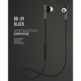 Remax REMAX S9 Bluetooth V4.1 Sport Headphone Headset