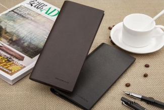 Men Slim Wallet W01 with Slim Design, 12+ Card Slots, Cash and Phone Compartments Price in Pakistan | LAPTAB