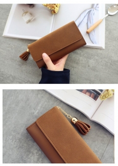 Wonder Wallet G03 Minimalistic Clutch Wallet with Spacious Interior for Phone and Cards Price in Pakistan | LAPTAB