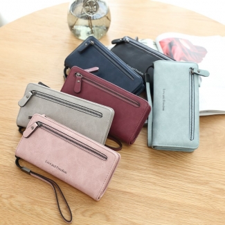 Girls Zipper Wallet G01