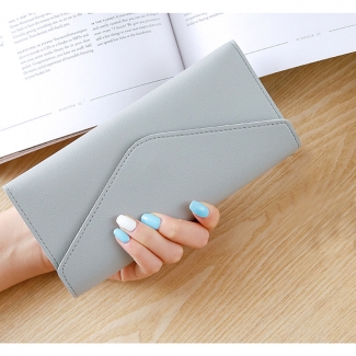 Forever Young Women's Wallet - Spacious Zipper Clutch with Phone, Cards, Cash Compartments, 6 Colors Price in Pakistan | LAPTAB