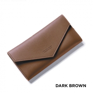 Forever Young Women's Wallet - Spacious Zipper Clutch with Phone, Cards, Cash Compartments, 6 Colors Price in Pakistan | LAPTAB