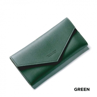 Forever Young Women's Wallet - Spacious Zipper Clutch with Phone, Cards, Cash Compartments, 6 Colors Price in Pakistan | LAPTAB