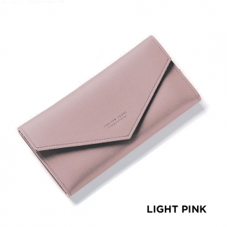 Forever Young Women's Wallet - Spacious Zipper Clutch with Phone, Cards, Cash Compartments, 6 Colors Price in Pakistan | LAPTAB