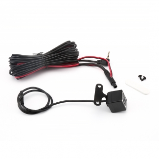 LED Reverse Camera Night Vision HD Waterproof Rear View Lens for Vehicles Price in Pakistan | LAPTAB