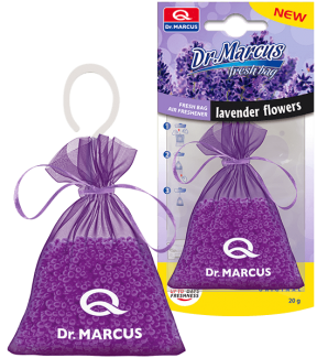 Dr. Marcus Fresh Bag Multi-Purpose Air Freshener with French Perfume Scent Price in Pakistan | LAPTAB