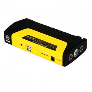 Starter Battery Booster 12V with Emergency Tool and Air Compressor, Portable Jump Starter and Power Bank Price in Pakistan | LAPTAB