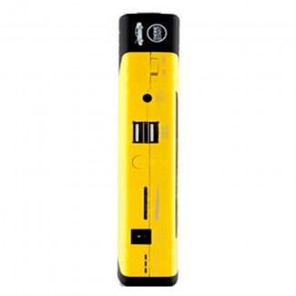 Starter Battery Booster 12V with Emergency Tool and Air Compressor, Portable Jump Starter and Power Bank Price in Pakistan | LAPTAB