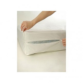 Waterproof Double Bed Mattress Protector 72 Price in Pakistan | LAPTAB